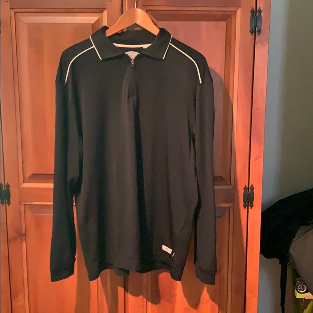 Call away Men’s Golf 1/2 Zip long sleeve pullover
